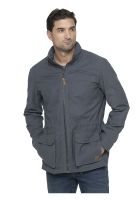 Chaqueta Hombre Azul Panama Jack