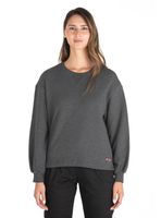 Polerón Mujer Gris Panama Jack