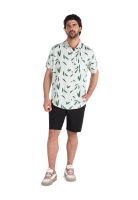 Bermuda Hombre Híbrido V497 Panama Jack