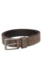 Cinturón Cuero Hombre J515 Café Panama Jack