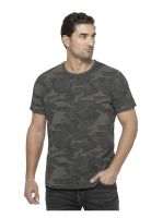 Polera Hombre Gris Panama Jack