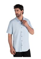Camisa Lino Hombre V487 Panama Jack