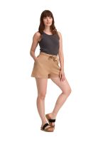 Short Lino Mujer Panama Jack
