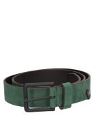 Cinturón Cuero Hombre Musgo Panama Jack