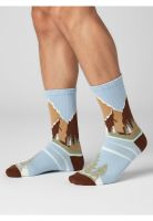 Calcetín algodón Print CP5 Panama Jack