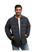 Chaqueta Hombre gris Panama Jack