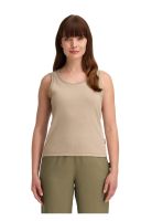 Polera Mujer sin Mangas Rib Panama Jack