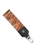 Accesorio Cartera Charms Llavero Print 3 Zappa