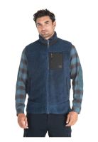 Poleron Sin Mangas Hombre Azul Panama Jack