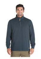 Poleron Hombre Azul Panama Jack