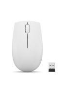 Mouse Lenovo 300 Wireless Compact - Cloud Grey