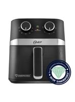 Oster® Freidora de Aire Manual, Recubrimiento Oster® DiamondForce, Capacidad de 4L ,CKSTAF401MDF