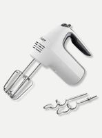 Batidora de mano Oster® blanca 6 velocidades y función turbo FPSTHM3532