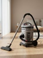 Aspiradora Vacuum Ciclónica Succión Fuerte 3000w Potente 25 Litros