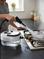 Limpiador De Vapor Presión De Alta Temperatura 2500W de Potencia