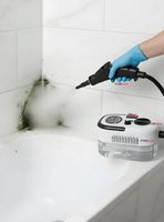 Limpiador De Vapor A Presión Alta Temperatura 2500W de Potencia