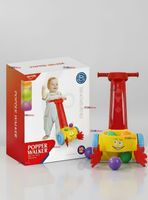 Andador Musical para Bebé Niña o Niño Juguete Interactivo Popper Walker Caminador