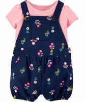 Set 2 Piezas Jardinera Flores Tedmimak Algodón