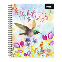 Pack 1 Cuaderno Juvenil Matemática 7MM 100 hojas