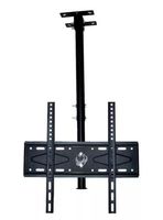 Soporte Tv Techo O Pared Ajustable Base 32 A 85 Pulgadas