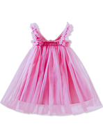 Vestido Tutú para niña 6 Meses a 4 Años Hadas Mágicas