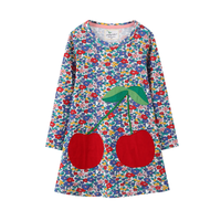 Vestido Manga Larga Jump Kids