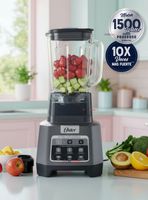 Licuadora Profesional Oster® XTREME MIX con iBLEND y MAX CRUSH Tecnología Reversible