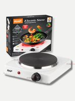 Cocina Eléctrica Portátil 1 Plato 1000W de Potencia