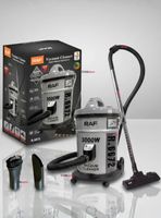 Aspiradora Vacuum Ciclónica Succión Fuerte 3000w Potencia de 25 Litros