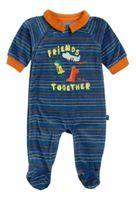 Enterito Bebe Niña Pijama Tedmimak Plush