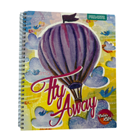 Pack 1 Cuaderno Energias Matemática 7MM 100 hojas