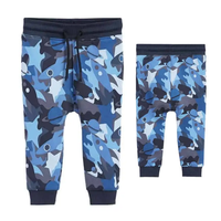 Pantalon Buzo Niño 100% Algodón Espacio Jump Kids