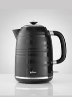 Hervidor eléctrico Oster® Capacidad 1.7 Litros BVSTKT4177B Versión 2026