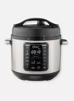 Oster Multiolla, Turbo, 7.5L Capacidad 14 Funciones, con Recubrimiento DiamondForce, CKSTPCECT75DF