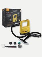 Limpiador De Vapor Multiuso Potencia de 1350w Color Amarillo