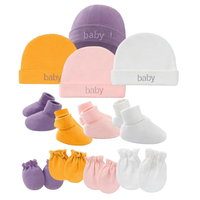 Set 3 Piezas para Bebé Niña Baby Jump Kids Surtido