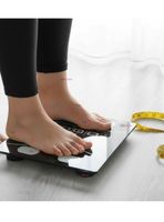 Balanza Pesa Digital Inteligente App Bluetooth Báscula Recargable