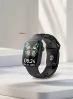 Smartwatch Vidvie SW1620 Reloj Inteligente Impermeable Color Negro