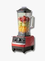 Licuadora Juguera Potente Multifuncional Jarra de Plástico 2L 5500w de Potencia + Mango Triturador