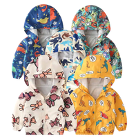 Chaqueta Cortaviento Impermeable Niño y Bebé Jump Kids Surtido