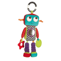 Peluche Robot Interactivo Colgante para Bebés Tedmimak
