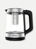 Hervidor Eléctrico Oster , 2 en 1, Capacidad de 1.8 Litros  BVSTKT5803B052