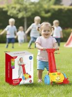 Andador Musical para Bebé Niña Niño Juguete Interactivo Popper Walker Caminador