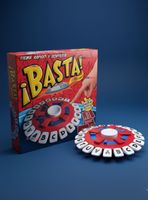 Basta Juego De Palabras Calidad Premium Piensa Rápido Y Contesta Stop Cartas Original