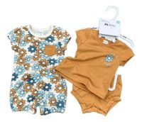 Set De Conjunto Y Enterito para bebés niñas Jump Kids