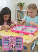 Set De Mostacillas Juguete Para Armar Crear Pulseras Y Collares Niñas