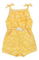 Enterito Bebé Niña Tedmimak Algodón