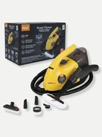 Limpiador A Vapor Sanitizador Multiuso 1800w de Potencia 1000ml Multifunción 15 En 1