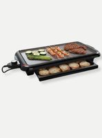 Parrilla eléctrica Oster® con Recubrimiento Bioceramic® CKSTGR5085