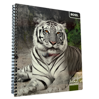 Pack 1 Cuaderno Naturaleza Matemática 7MM 100 hojas